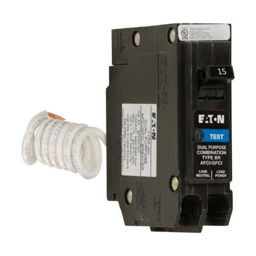 Cutler-Hammer BRP115AF/BRCAF115/BR115CAFA 15 Pack of 1 — main image