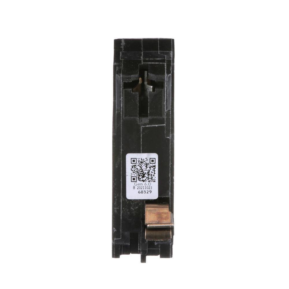 Eaton BR 20A Single-Pole AFCI/GFCI Circuit Breaker BRP120DF — image 3 of 8