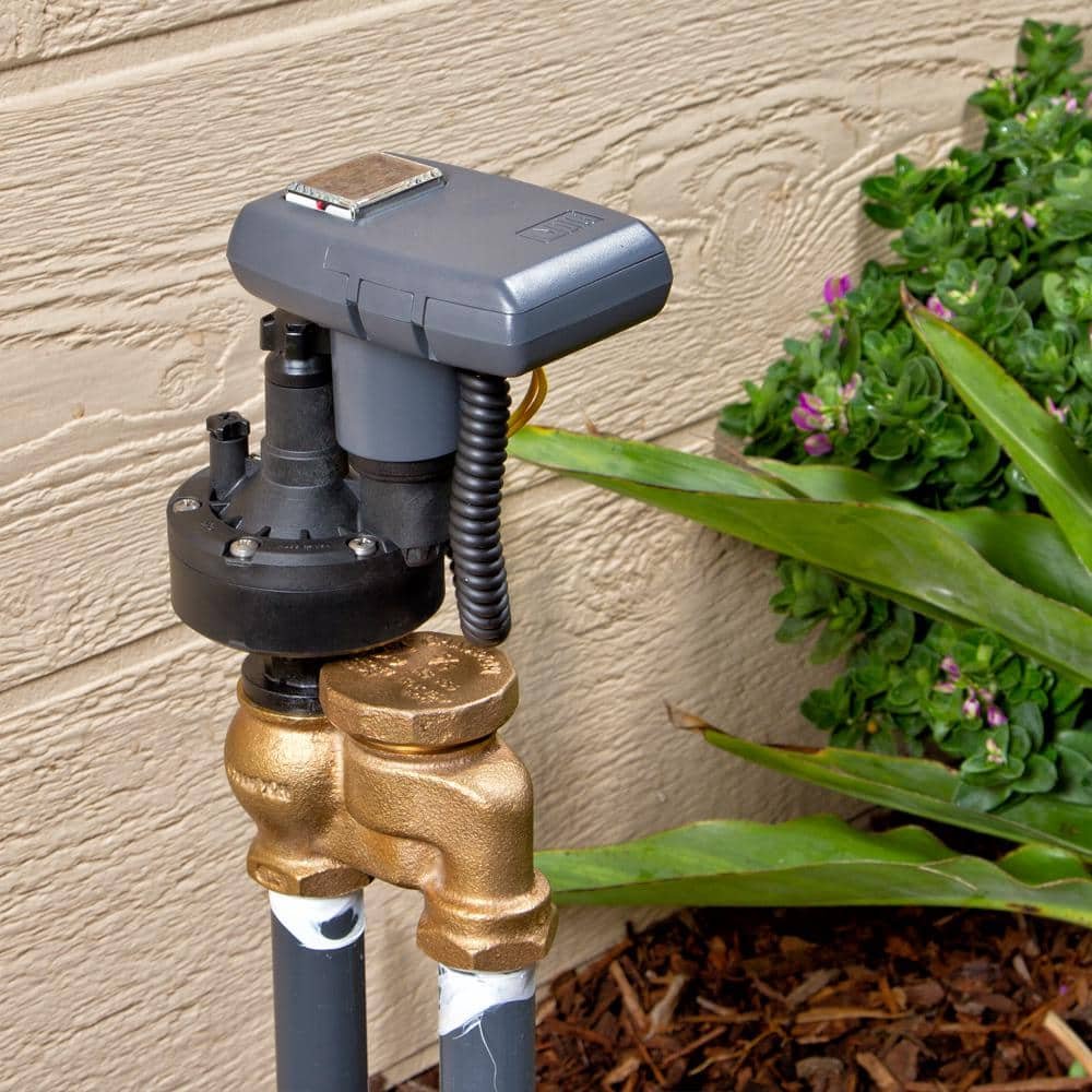 Solar Powered Irrigation Timer with Actuator — image 3 of 6