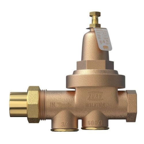 Wilkins 3/4 in. 600XL Pressure Reducing Valve - New — image 7 of 10
