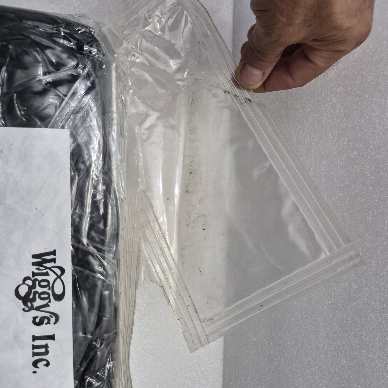 Genuine Wiggy's Inc. Survival Snowsuit Lamilite insulation — image 4 of 6