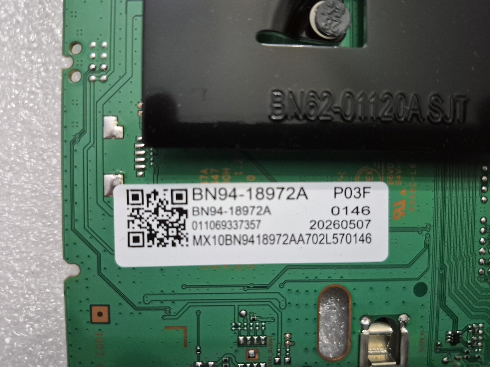OEM Samsung UN65U8000H 65" TV Main Board Motherboard BN94-18972A (2026) — image 6 of 8