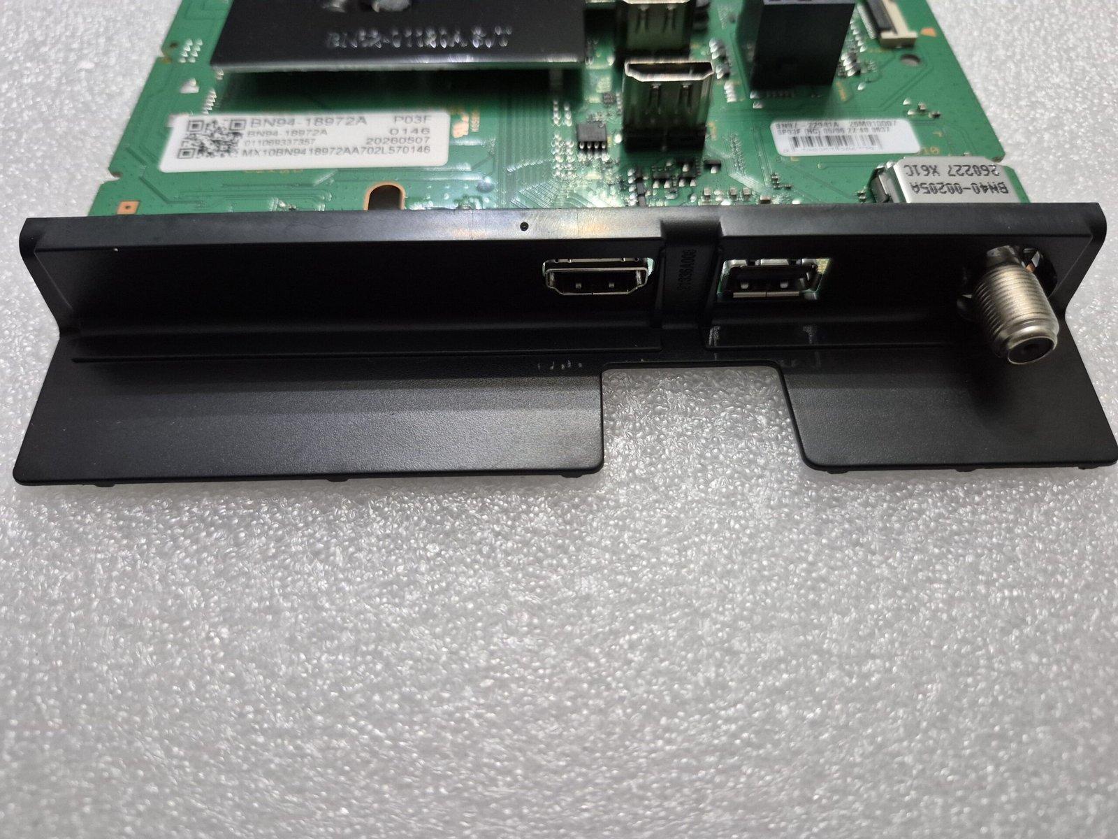 OEM Samsung UN65U8000H 65" TV Main Board Motherboard BN94-18972A (2026) — image 7 of 8