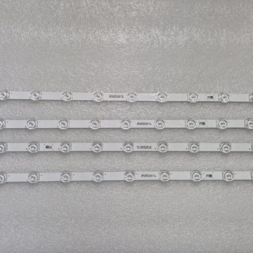OEM Samsung UN65U8000H 65" TV LED Backlight Strips Set BN96-63034A & BN96-63033A — main image