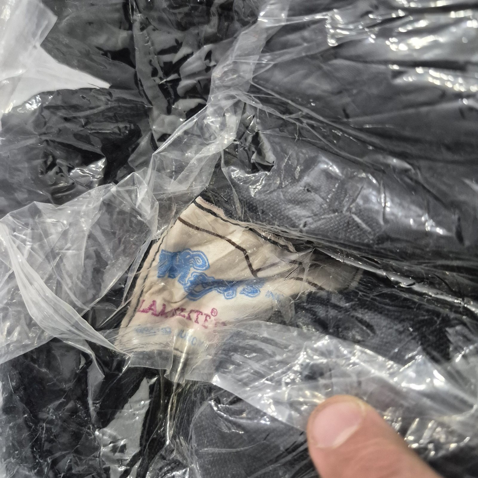 USAF Wiggy's Arctic Survival Suit Sealed C-130 Snowsuit Sleeping Bag Lamilite — image 6 of 8