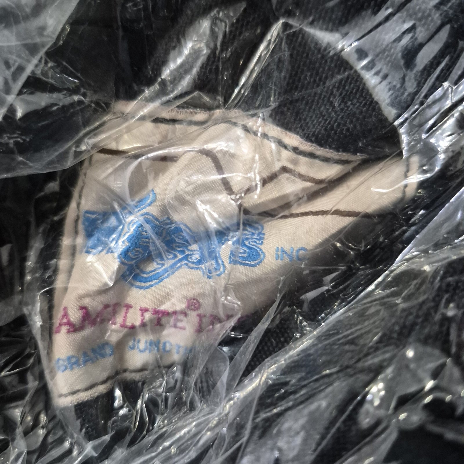 USAF Wiggy's Arctic Survival Suit Sealed C-130 Snowsuit Sleeping Bag Lamilite — image 8 of 8