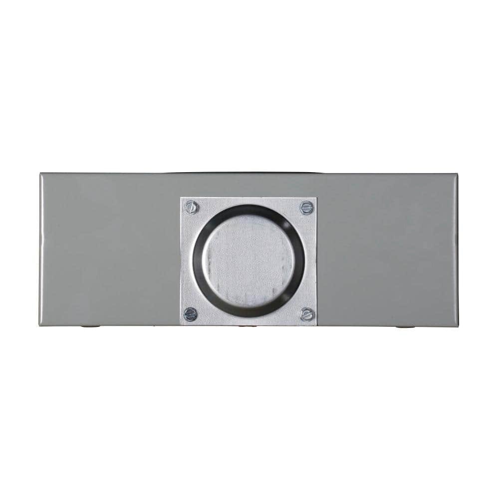Eaton 100 Amp 12-Space 24-Circuit EUSERC Surface BR Type Main Breaker Meter Breaker MBE1224B100TS — image 4 of 6