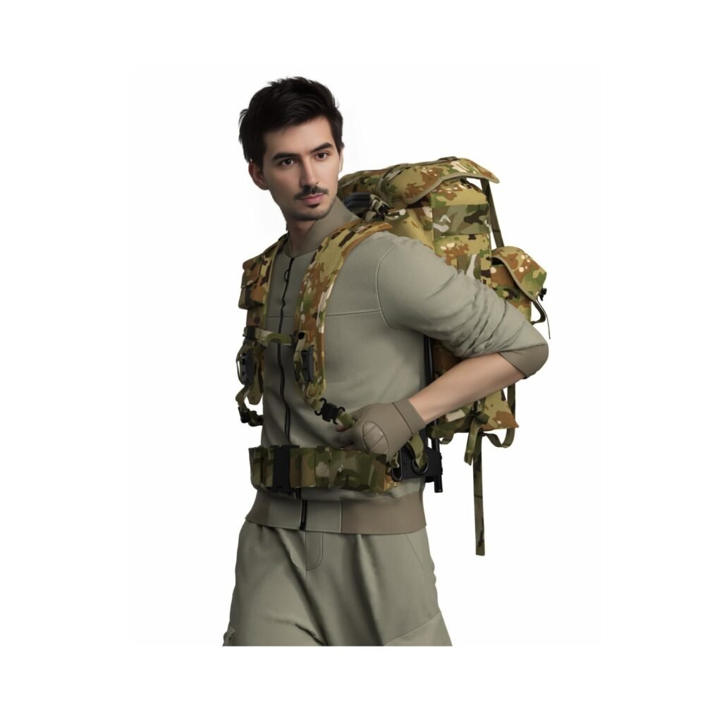 MT Military Alice Pack Army Survival Combat ALICE Rucksack Backpack ...
