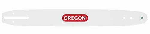 Oregon 16" Reversible Single Rivet Guide Bar, 160SDEA041 3/8"LP, 0.50", 56"Link
