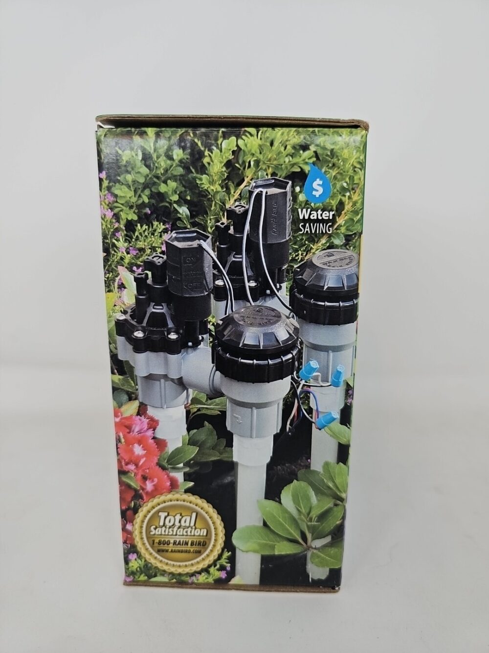 Rain Bird Heavy Duty Anti Siphon Valve DASASVF100 Electric Sprinkler Valve New - Image 5