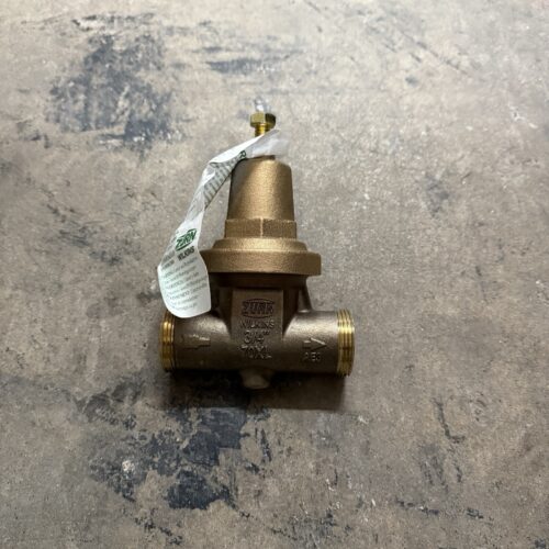 Zurn Wilkins 3/4" 70XLDU Pressure Reducing Valve (No Union Fittings)