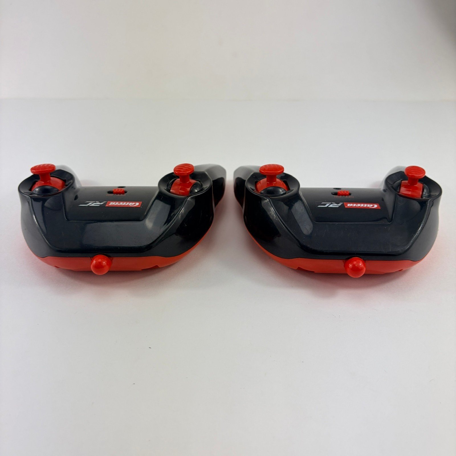 Lot of 2 Carrera RC Mario Kart Yoshi Mach 8 2.4 GHz Replacement Transmitters — image 8 of 10