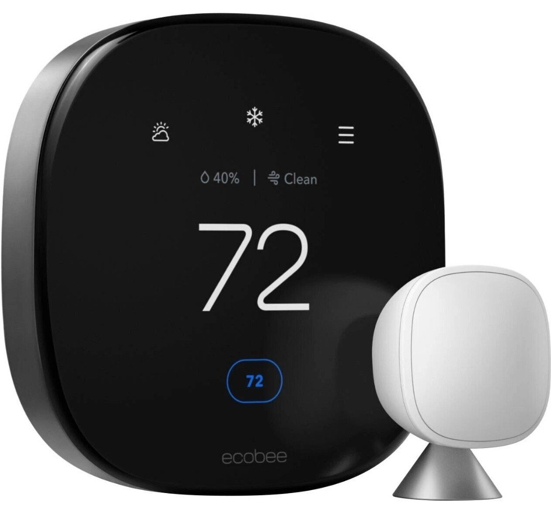 Ecobee Smart Thermostat Premium (EBSTATE601) — image 2 of 8