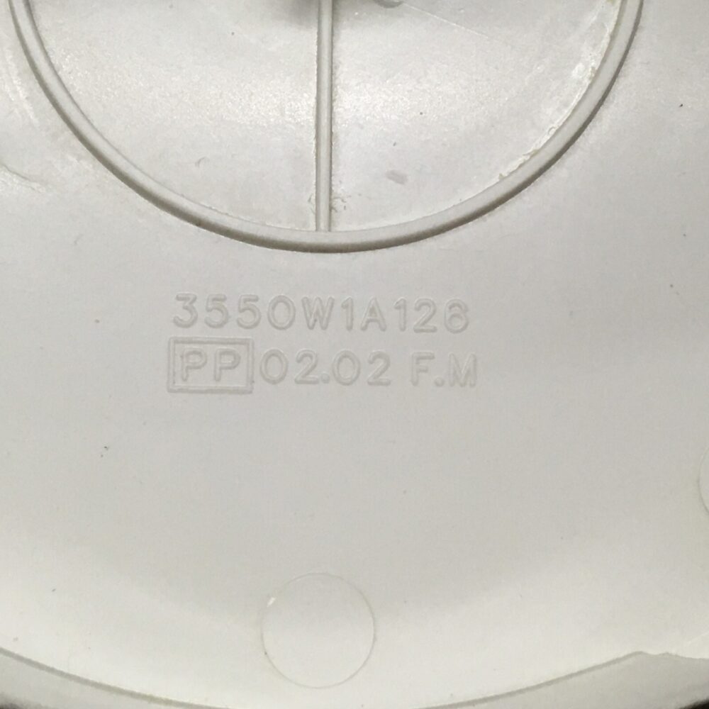 GE / LG Microwave Stirrer Assembly WB06X10712 WB06X10706 WB01X10055 - Image 4