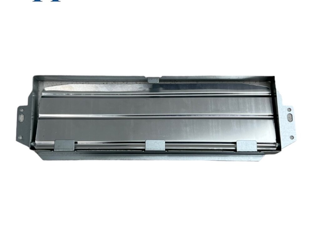 GE Microwave Damper Door WB06X10568, WB06X10686 - Image 2