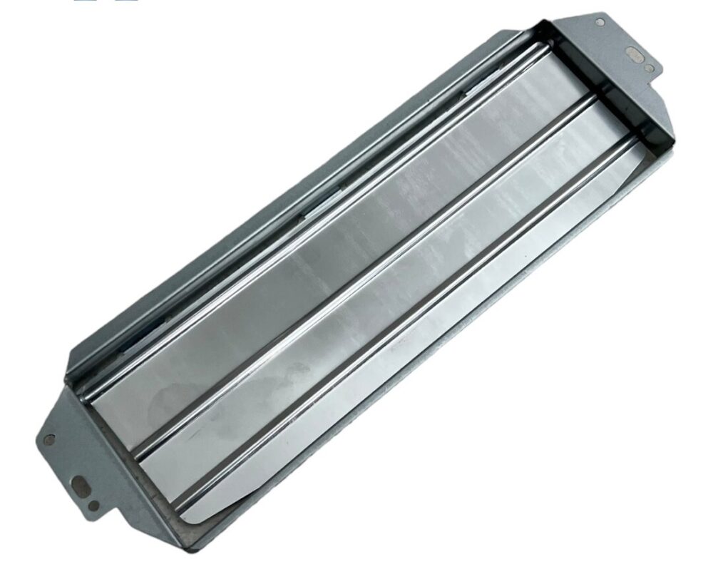 GE Microwave Damper Door WB06X10568, WB06X10686