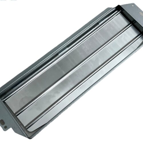GE Microwave Damper Door WB06X10568, WB06X10686