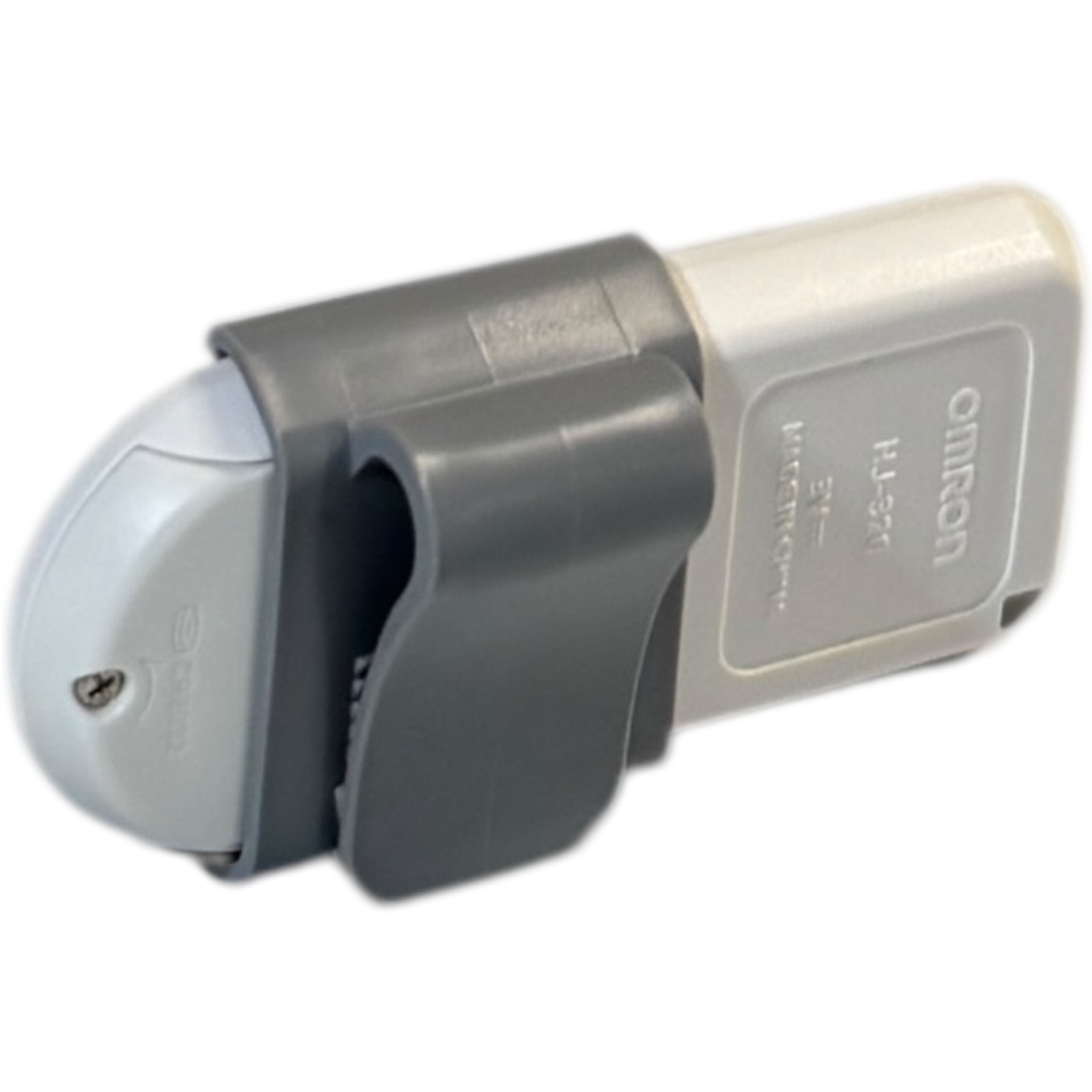 Omron HJ-320 Tri-Axis Pedometer Step Counter w/ Holder Works Great - Image 9