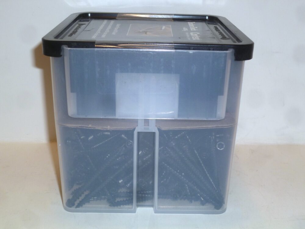 TimberTech Cortex by AZEK 2.5” Hidden Deck Fastening System Mocha Legacy Series - Image 3