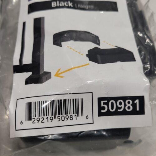 (4) Peak Aluminum Railing 4 x 4 in. Black Aluminum Deck Railing Post Base Cover (Copy) — image 4 of 6