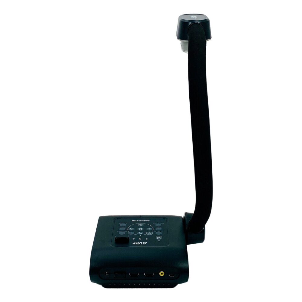 Aver AverVision F70W 30FPS 8x Digital Zoom Document Camera HDMI (Factory Sealed) - Image 5