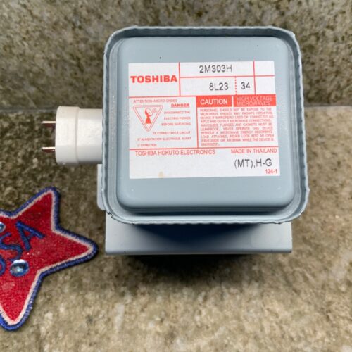 Genuine Microwave Oven Magnetron Toshiba 2M303H