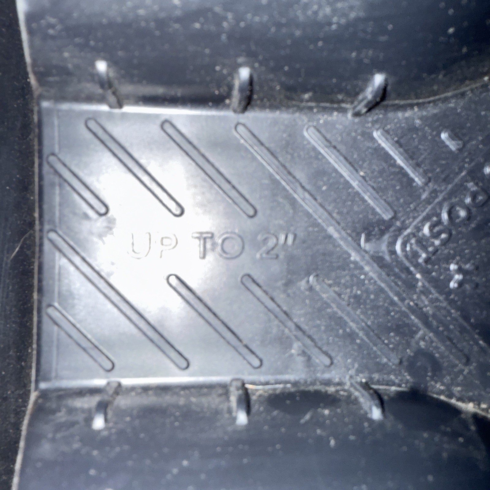 CAMO Deck Block 15.75" x 15.75" x3.5" Heavy-Duty Polyolefin Cinder Block 8-Count - Image 12