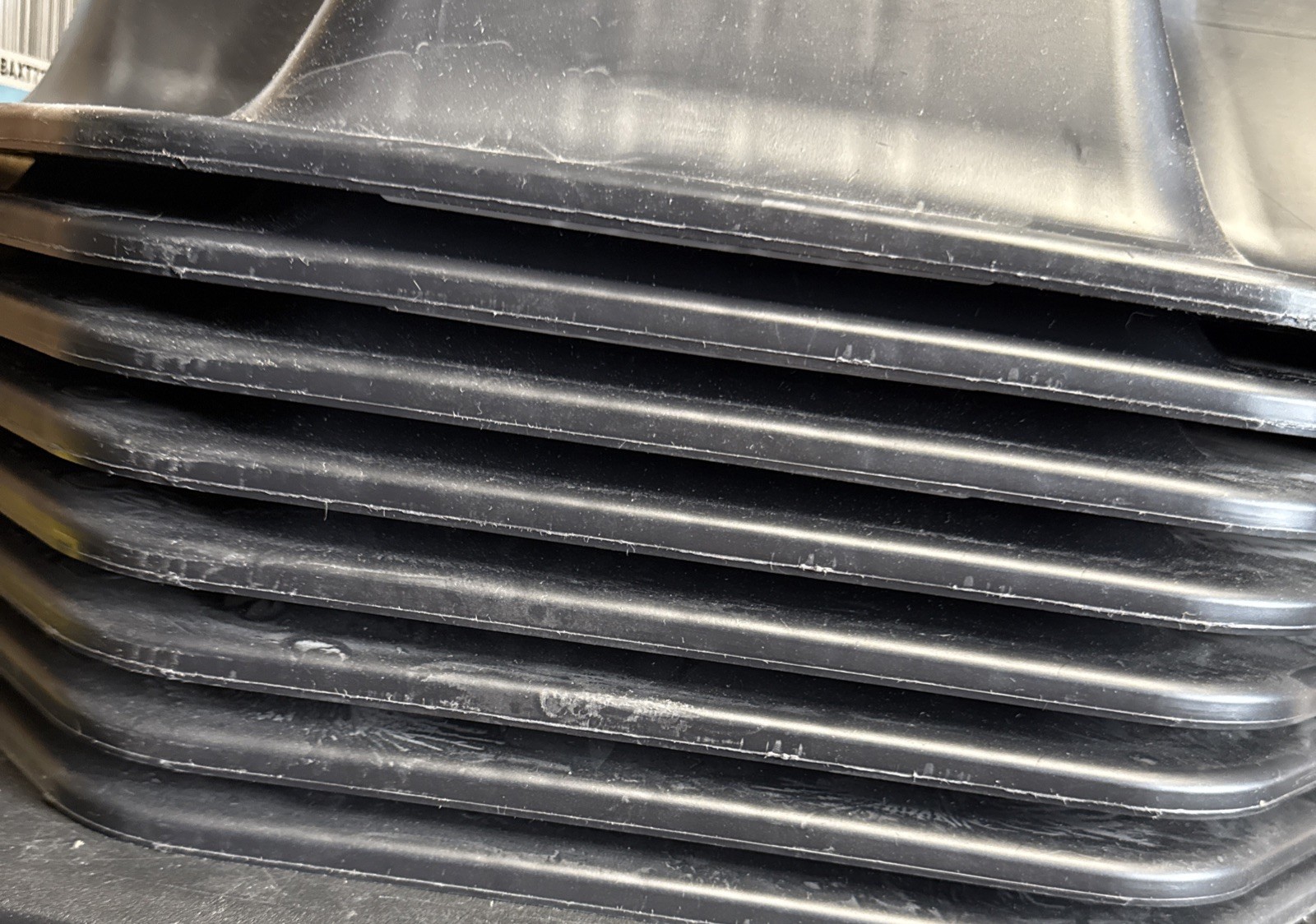 CAMO Deck Block 15.75" x 15.75" x3.5" Heavy-Duty Polyolefin Cinder Block 8-Count - Image 16