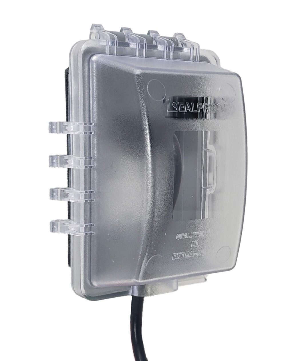 Weatherproof In Use Outlet Cover, Outdoor Receptacle Protector/ Eaton TWR outlet - Image 6
