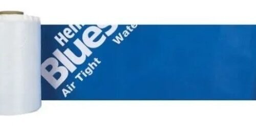 Henry HE100GUSA994 BlueSkin VP100 Self Adhered Weather Resistive Wrap 4"x100' — main image